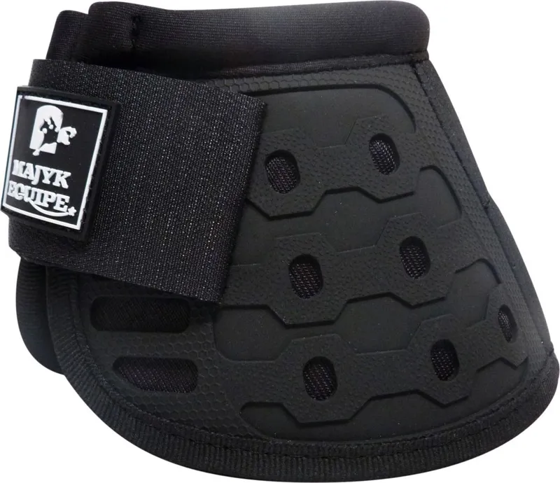 Majyk Equipe Over Reach Boots Black